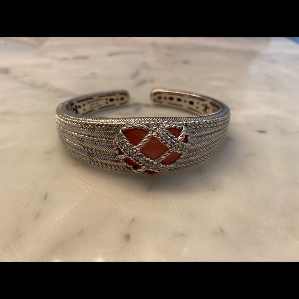 Judith Ripka Cuff Bracelet